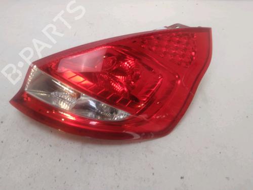 Left taillight FORD FIESTA VI (CB1, CCN) 1.4 TDCi | BP29415021C34 