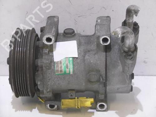 Used AC compressor CITROËN C3 I (FC_, FN_) 1.4 HDi (68 hp) 15748319