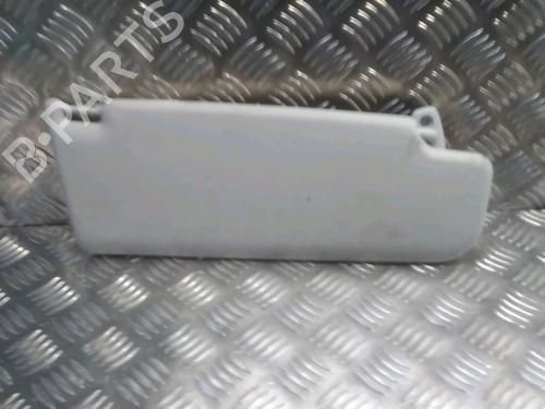Used Left sun visor SEAT ALTEA XL (5P5, 5P8) 1.9 TDI (105 hp) 20927146