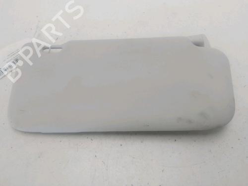 Used Left sun visor FORD FIESTA VII (HJ, HF) 1.0 EcoBoost (95 hp) 25126363