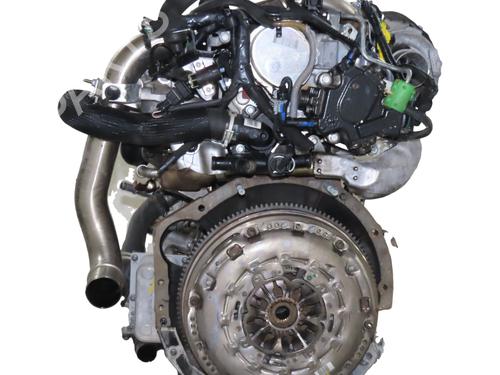 Used Engine Engine RENAULT LAGUNA III (BT0/1) 2.0 dCi (BT07, BT0J, BT14, BT1A, BT1S) (131 hp) 39937385 39937385