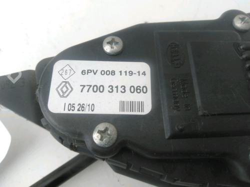 Pedal NISSAN PRIMASTAR Bus (X83) dCi 150 | BP39157722I4 - Image 3