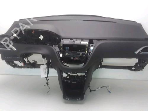 Dashboard PEUGEOT 208 I (CA_, CC_) 1.6 HDi | BP32277221C46 
