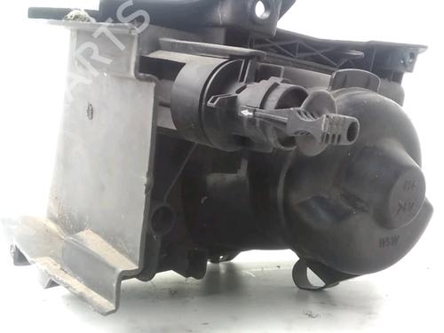 Venstre forlygte FIAT SCUDO Van (220_) 1.9 D (69 hp) 31055614