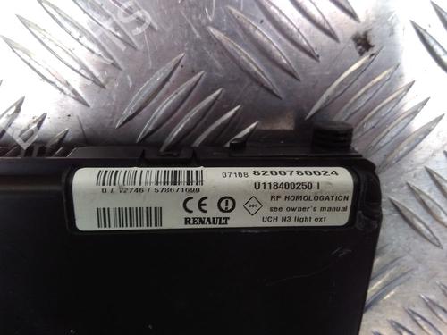 Used Engine control unit (ECU) RENAULT GRAND SCÉNIC II (JM0/1_) 1.9 dCi (JM14) (131 hp) 23180217