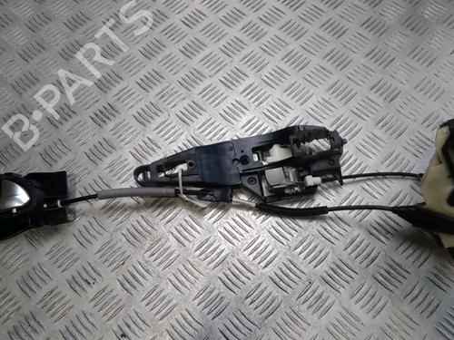 Used Rear right lock PEUGEOT 2008 I (CU_) 1.6 BlueHDi 120 (120 hp) 15396436