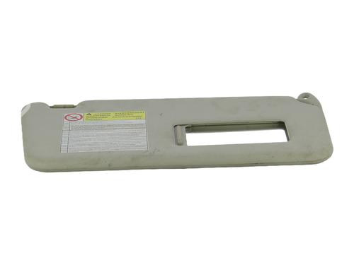 Used Right sun visor Right sun visor SUZUKI SX4 (EY, GY) 1.6 DDIS (RW416D) (90 hp) 31278100 31278100