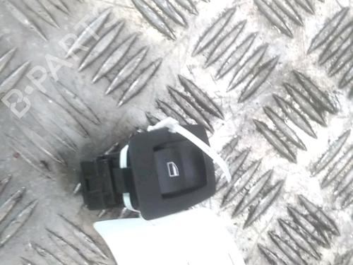 Used Left rear window switch BMW 1 (E87) 118 d (143 hp) 16708411
