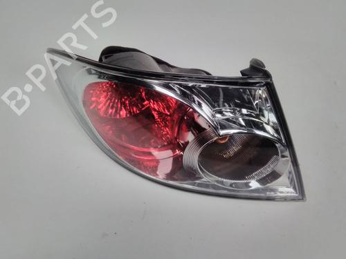 Used Left taillight Left taillight MAZDA 6 Hatchback (GG) 2.0 DI (GG14) (121 hp) 15759779 15759779