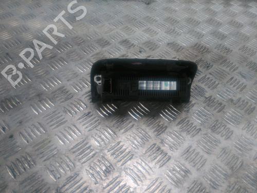 Display Display PEUGEOT 307 (3A/C) 1.6 HDi (90 hp) 16860168 16860168
