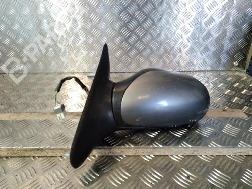 Left mirror PEUGEOT 406 (8B) 2.2 HDi | BP11534663C26 