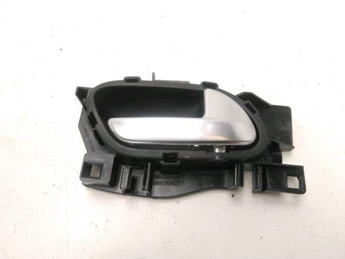 Used Front right interior door handle CITROËN DS3 (SA_) 1.6 HDi 90 (92 hp) 19480369