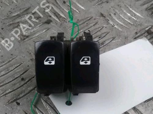 Used Left front window switch RENAULT CLIO III (BR0/1, CR0/1) 1.5 dCi (C/BR0G, C/BR1G) (68 hp) 13302219