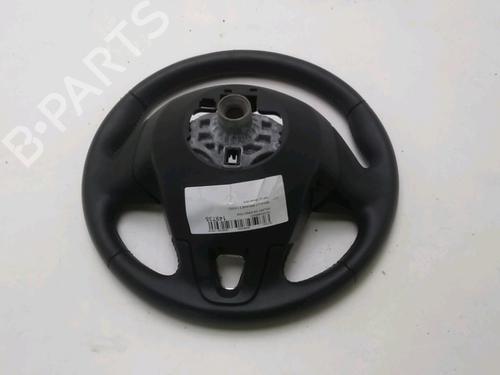 Steering wheel RENAULT MEGANE III Hatchback (BZ0/1_, B3_) 1.5 dCi (BZ09, BZ0D, BZ1W, BZ29, BZ14) | BP19702161C49 