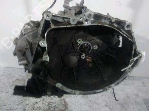 Used Gearbox Gearbox PEUGEOT 3008 I MPV (0U_) 1.6 HDi (109 hp) 33477243 33477243
