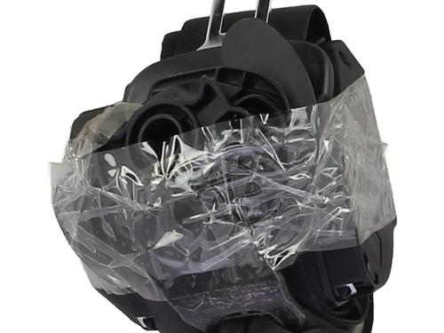 Højre bagtil seleforstrammer VW POLO V (6R1, 6C1) 1.2 TDI (75 hp) 32354513