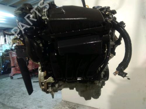 Used Engine Engine TOYOTA YARIS (_P9_) 1.33 VVT-i (NSP90_, NSP90R) (100 hp) 33835934 33835934