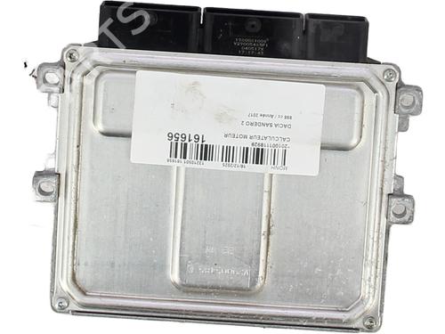 Used Engine control unit (ECU) DACIA SANDERO II TCe 90 (B8M1, B8MA, B8AC) (90 hp) 31372352