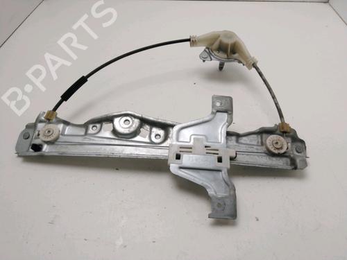 Used Rear right window mechanism Rear right window mechanism CITROËN C3 III (SX) 1.2 VTi 82 (82 hp) 32458479 32458479