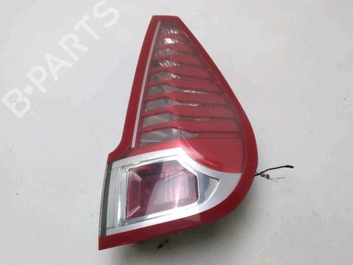 Used Right taillight RENAULT SCÉNIC III (JZ0/1_) 1.5 dCi (106 hp) 19080418