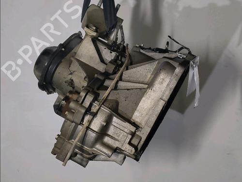 Gearbox FORD FIESTA VI (CB1, CCN) 1.4 TDCi | BP27394336M3 