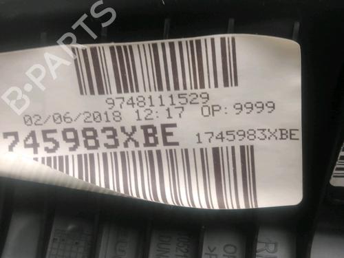 Used Rear right panel Rear right panel CITROËN C3 AIRCROSS II (2R_, 2C_) 1.2 PureTech 110 (2RHNZB, 2RHNZW, 2RHNPX, 2RHNPJ) (110 hp) 28572727 28572727