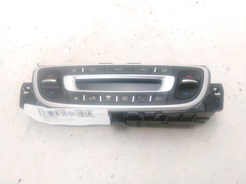 Used Climate control Climate control RENAULT MEGANE III Grandtour (KZ0/1) 1.5 dCi (KZ09, KZ0D, KZ1G, KZ29, KZ14, KZ1W, KZ10, KZ1F,... (110 hp) 27268313 27268313