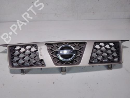 Used Grille NISSAN X-TRAIL I (T30) 2.2 dCi 4x4 (136 hp) 15753711