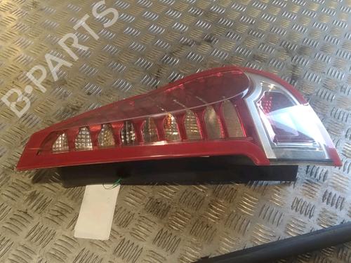 Right taillight RENAULT SCÉNIC III (JZ0/1_) 1.5 dCi (110 hp) 15644297