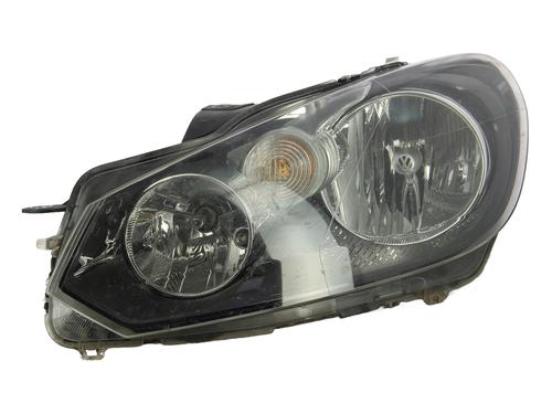Left headlight VW GOLF VI (5K1) 1.4 TSI | BP32100242C28 - Image 2