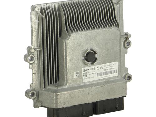 Engine control unit (ECU) CITROËN C4 CACTUS 1.2 THP 110 | BP36100692M57 - Image 5