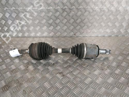 Used Right front driveshaft TOYOTA HILUX VII Pickup (_N1_, _N2_, _N3_) 2.5 D-4D 4WD (KUN25_, KUN25R) (120 hp) 17869348