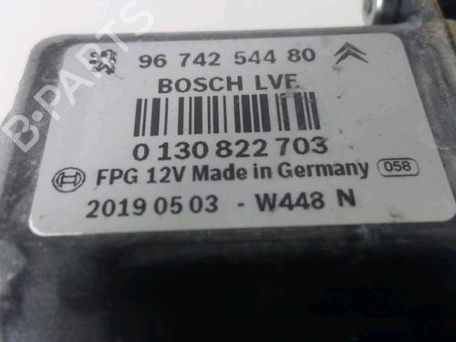 Used Front left window mechanism Front left window mechanism PEUGEOT 208 I (CA_, CC_) 1.2 VTi 68 / PureTech 68 (68 hp) 21227165 21227165