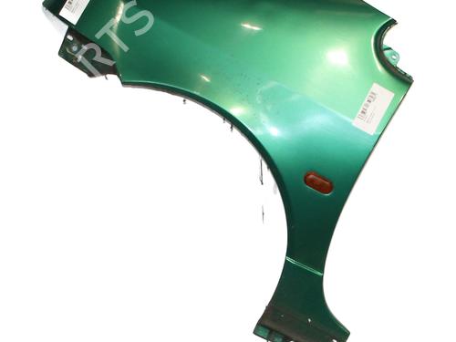 Used Left front fenders RENAULT TWINGO I (C06_) 1.2 (C066, C068) (58 hp) 30630362
