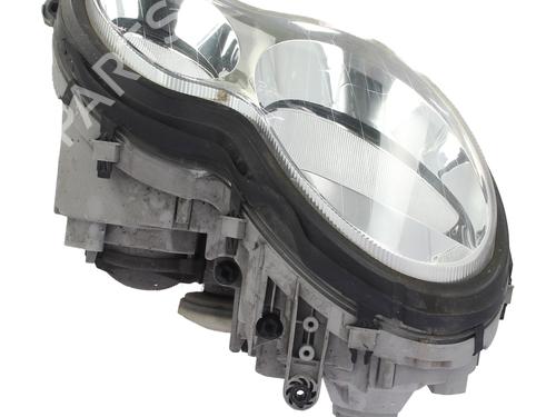 Used Right headlight Right headlight MERCEDES-BENZ C-CLASS (W203) C 270 CDI (203.016) (170 hp) 36681730 36681730