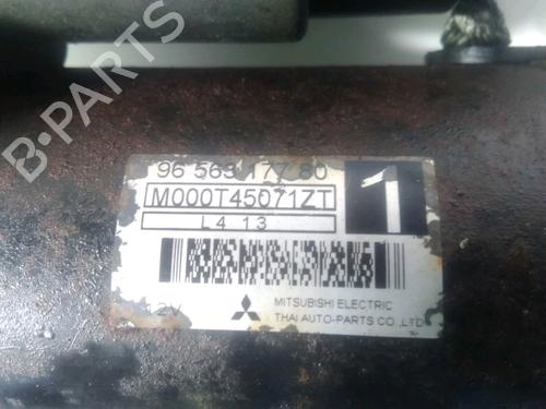 Starter PEUGEOT 1007 (KM_) 1.4 | BP25906292M8 - Image 2