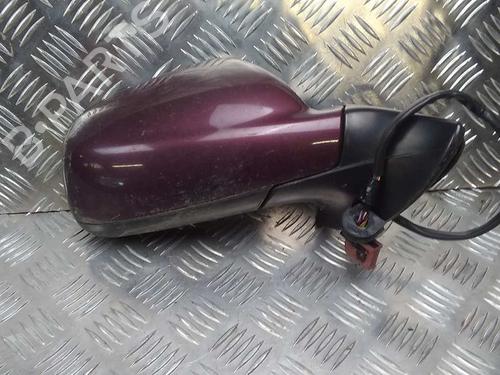 Right mirror PEUGEOT 407 (6D_) 2.0 HDi 135 (6DRHRH, 6DRHRE, 6DRHRG, 6DRHRJ) | BP11520398C27 