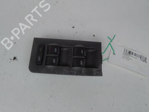 Used Left front window switch Left front window switch AUDI A6 C5 Avant (4B5, 4B6) [1997-2006] 15755855 15755855