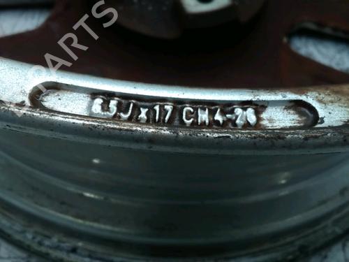 Rim CITROËN C4 I (LC_) 1.6 16V | BP19089925C45 