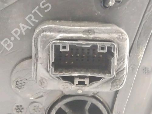 Bakspejl Højre RENAULT LAGUNA III Grandtour (KT0/1) 2.0 dCi (KT0M, KT0N, KT0S, KT19, KT1F) (173 hp) 30840872