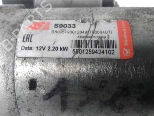 Used Starter FORD S-MAX (WA6) 2.0 TDCi (140 hp) 25906268