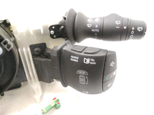 Used Steering column stalk RENAULT LAGUNA III (BT0/1) 2.0 dCi (BT01, BT08, BT09, BT0E, BT0K, BT12, BT1C, BT1D,... (150 hp) 31031184