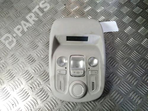 Used Interior roof light CITROËN C4 II (NC_) 1.6 HDi 110 (112 hp) 11825299