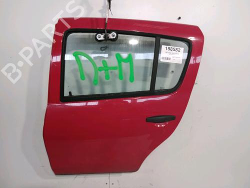 Dør venstre bagtil DACIA SANDERO 1.4 MPI LPG | BP30630539C4 - Image 2