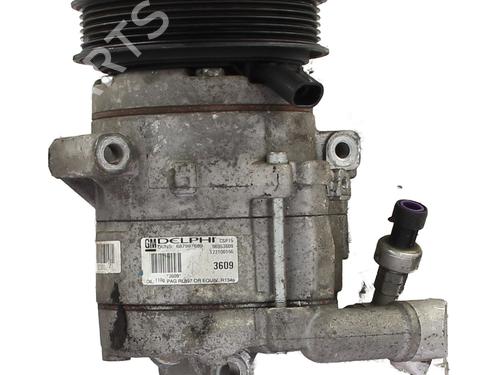 AC-Kompressor CHEVROLET AVEO Hatchback (T300) 1.4 (101 hp) 32768584