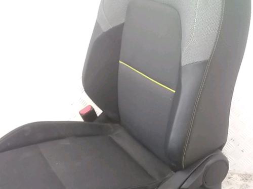 Used Left front seat Left front seat RENAULT KANGOO III Box Body/MPV 1.5 Blue dCi 95 (FJAB) (95 hp) 33632816 33632816