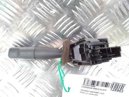 Used Steering column stalk PEUGEOT PARTNER Box Body/MPV (5_, G_) 1.9 D (69 hp) 11517995