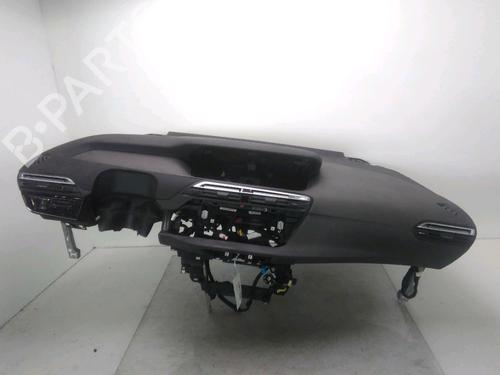 Instrumentbræt CITROËN C4 Picasso II 1.6 BlueHDi 120 (120 hp) 28033597