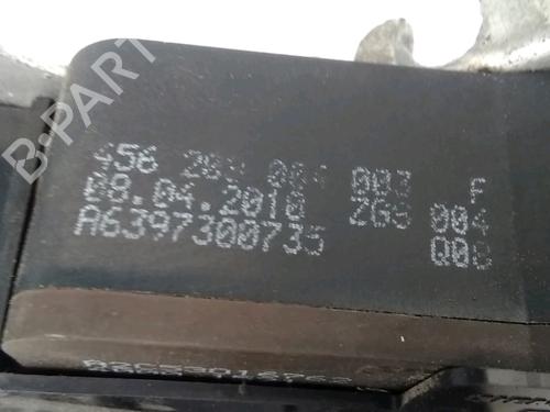 Used Rear right lock Rear right lock MERCEDES-BENZ VITO / MIXTO Van (W639) 111 CDI (639.601, 639.603, 639.605) (109 hp) 33744683 33744683