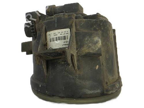 Left front fog light RENAULT CLIO III (BR0/1, CR0/1) 1.5 dCi (BR17, CR17) | BP32038830C30